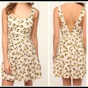 Sassy 🐆 Cooperative mini dress